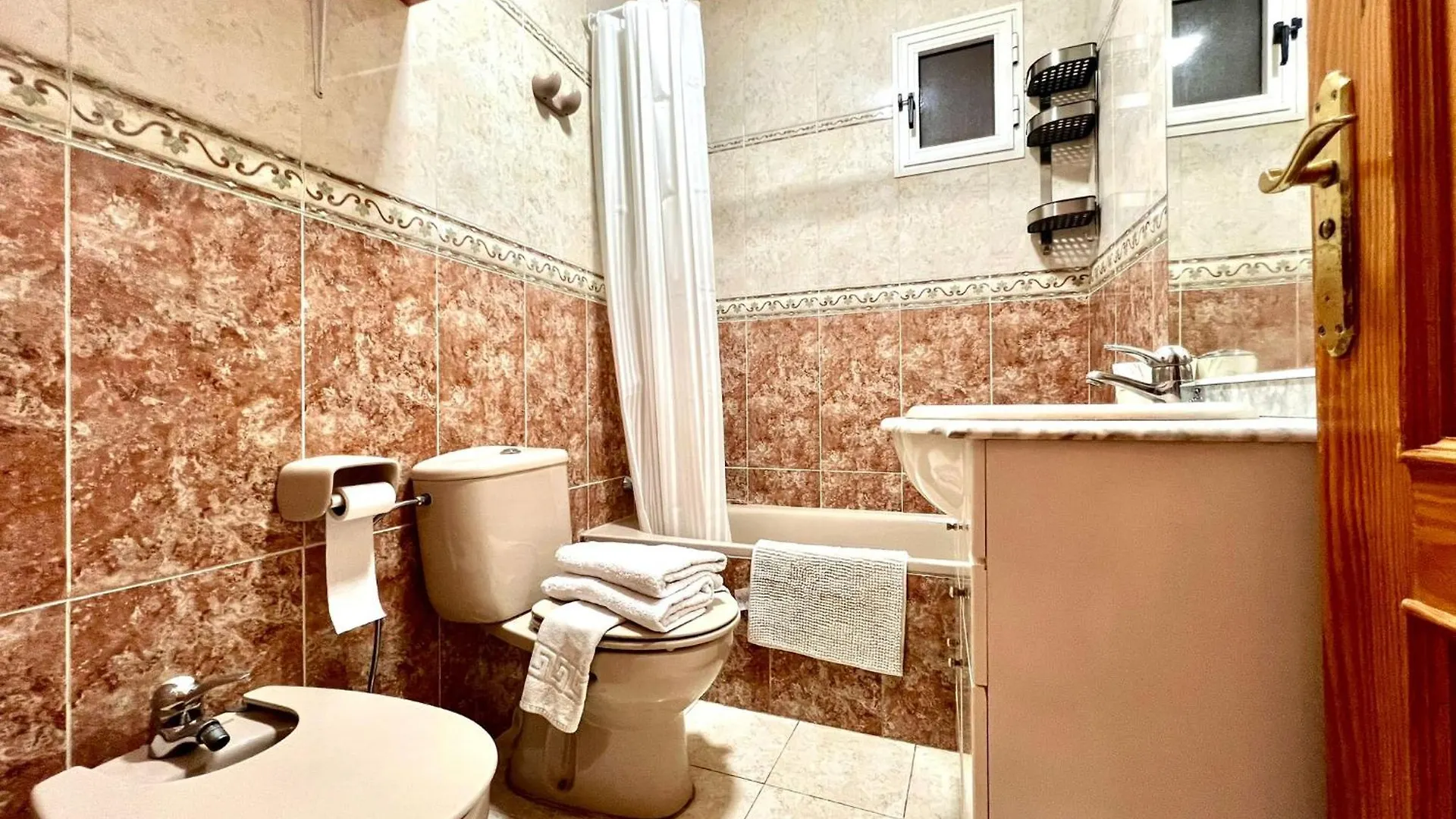 Modern 1B Apt 200 From Beach Ac Apartman El Médano